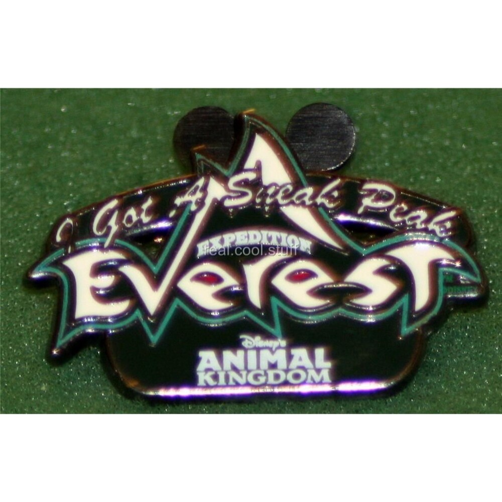 Expedition Everest - I Got a Sneak Peak